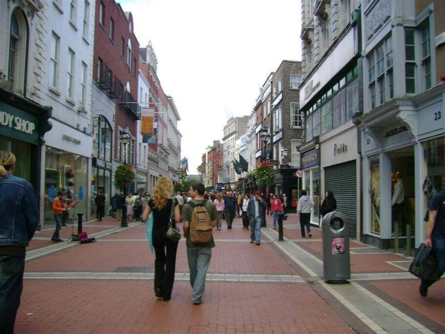 Perfect Dublin Residence Free Wifi מראה חיצוני תמונה