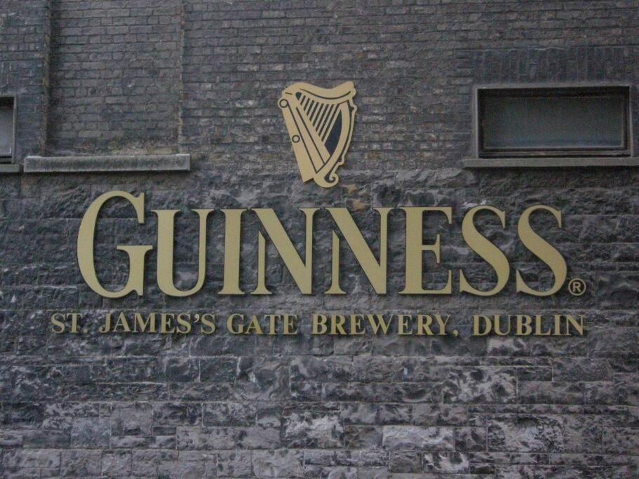 Perfect Dublin Residence Free Wifi מראה חיצוני תמונה