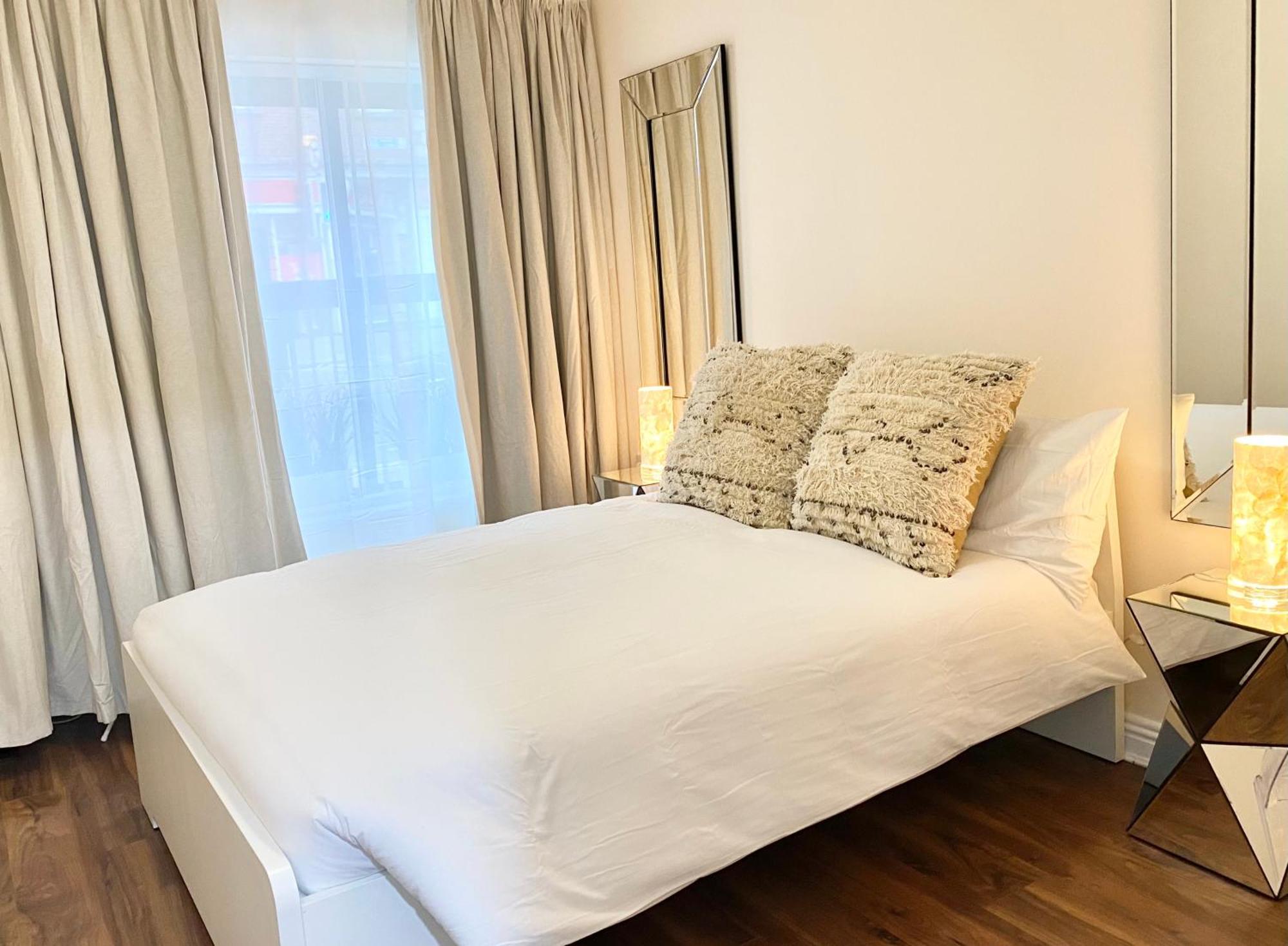 Perfect Dublin Residence Free Wifi מראה חיצוני תמונה